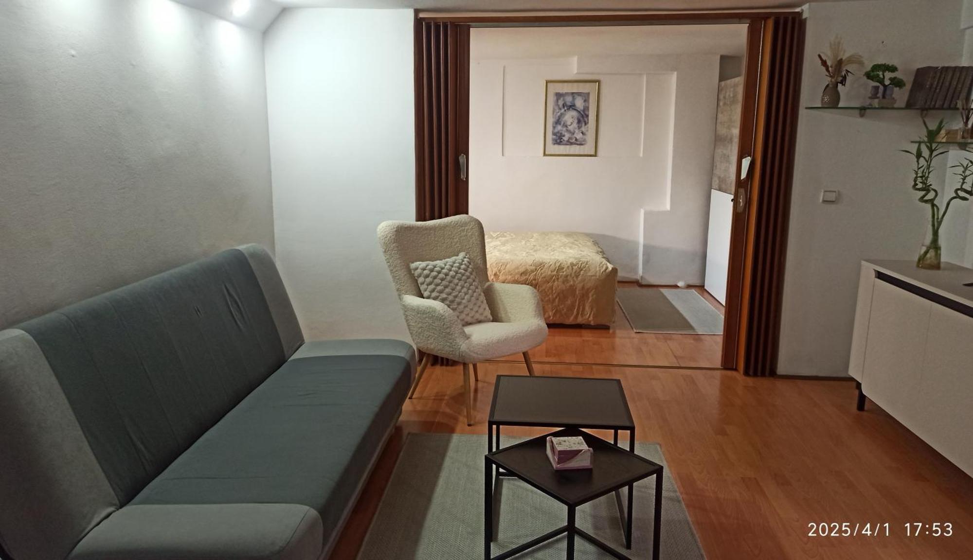 Apartman Oaza Olja Beograd Eksteriør billede