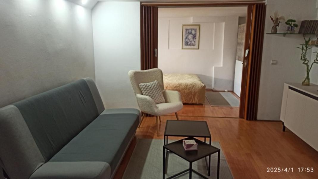 Apartman Oaza Olja Beograd Eksteriør billede