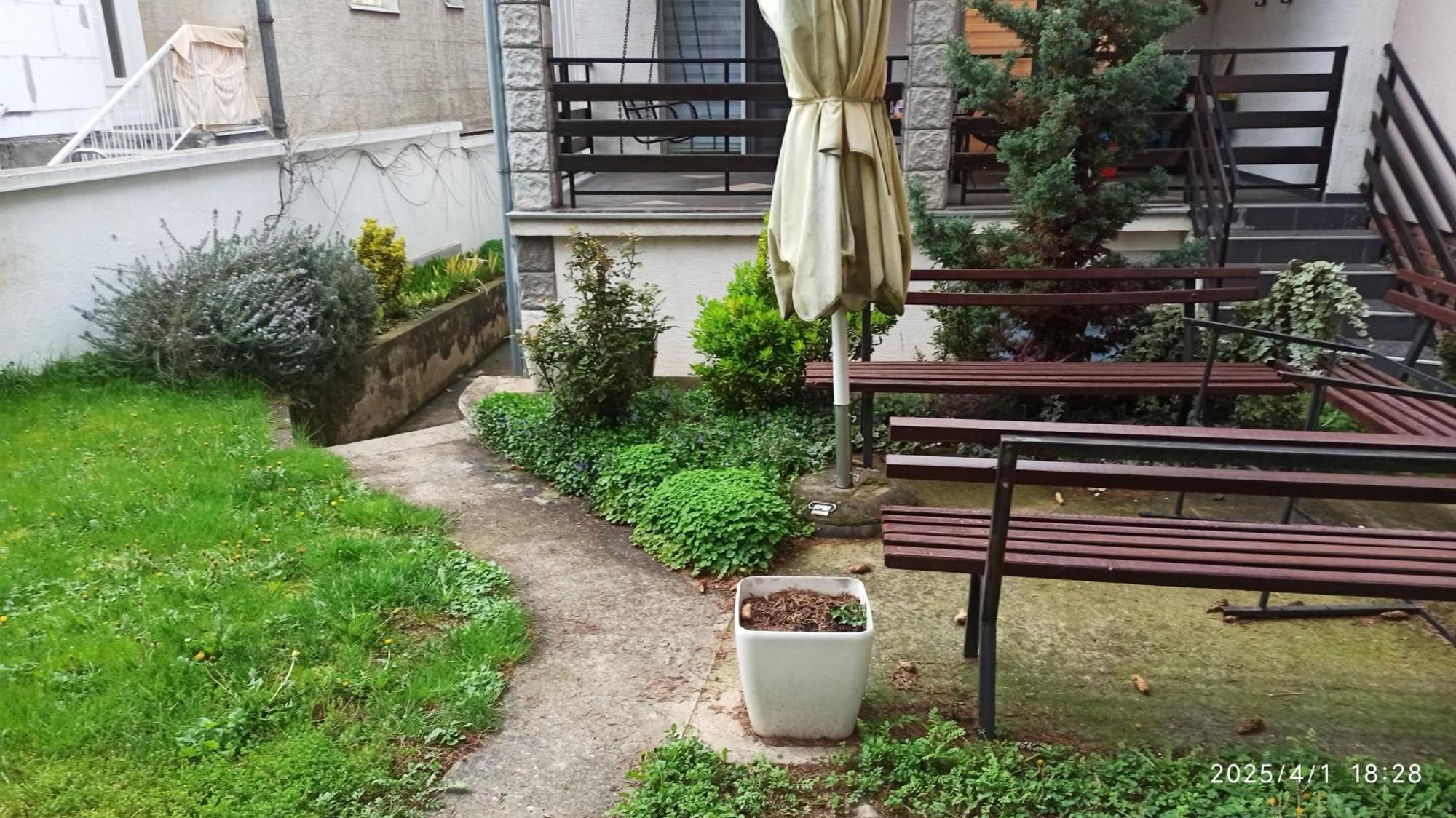 Apartman Oaza Olja Beograd Eksteriør billede